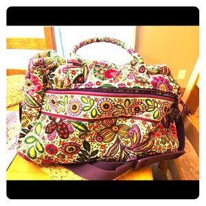 Vera Bradley Weekend Bag